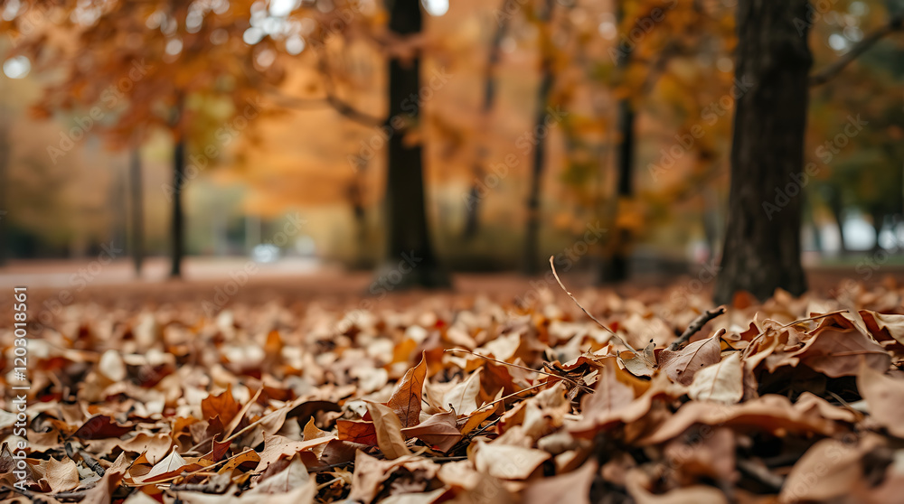 Autumn Maple Leaves Close-Up Design
Autumn Maple Leaves Close-Up Design