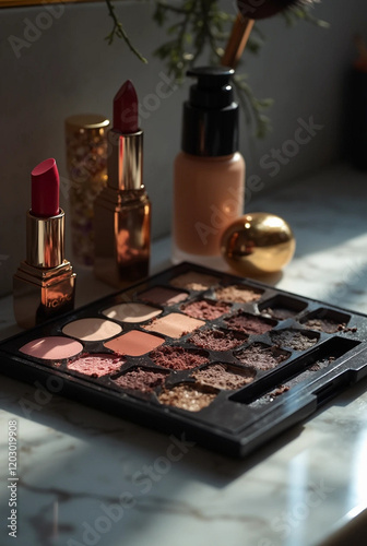 Luxury Beauty Routine