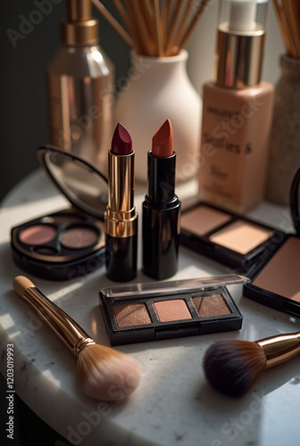 Luxury Beauty Routine