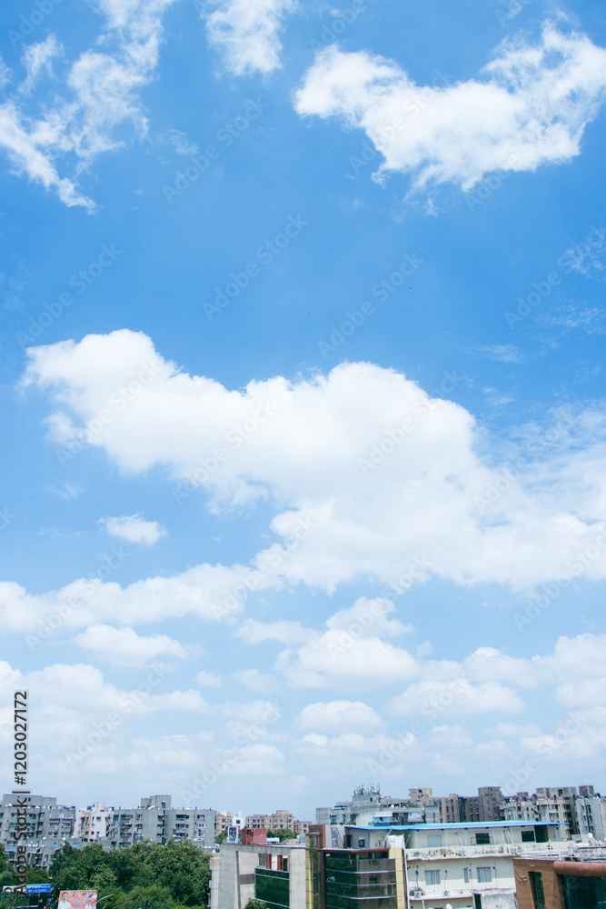 The sky is an unobstructed view upward from the surface of the Earth. It includes the atmosphere and outer space The sky is an unobstructed view upward from the surface of the Earth. It includes the atmosphere and outer space
