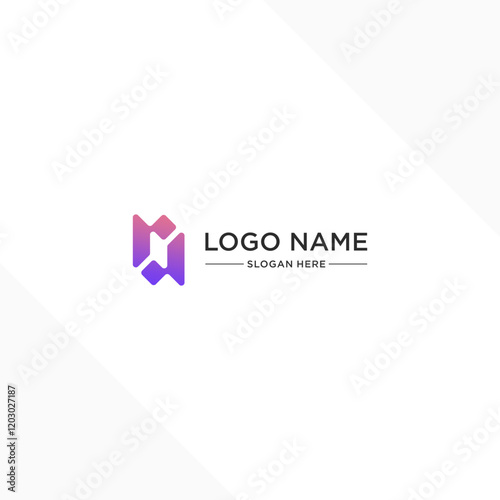 Free Download letter RJ logo design template elements - GFXLoad