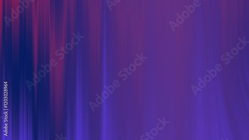 Abstract Purple and Blue Background with Vertical Line Texture.