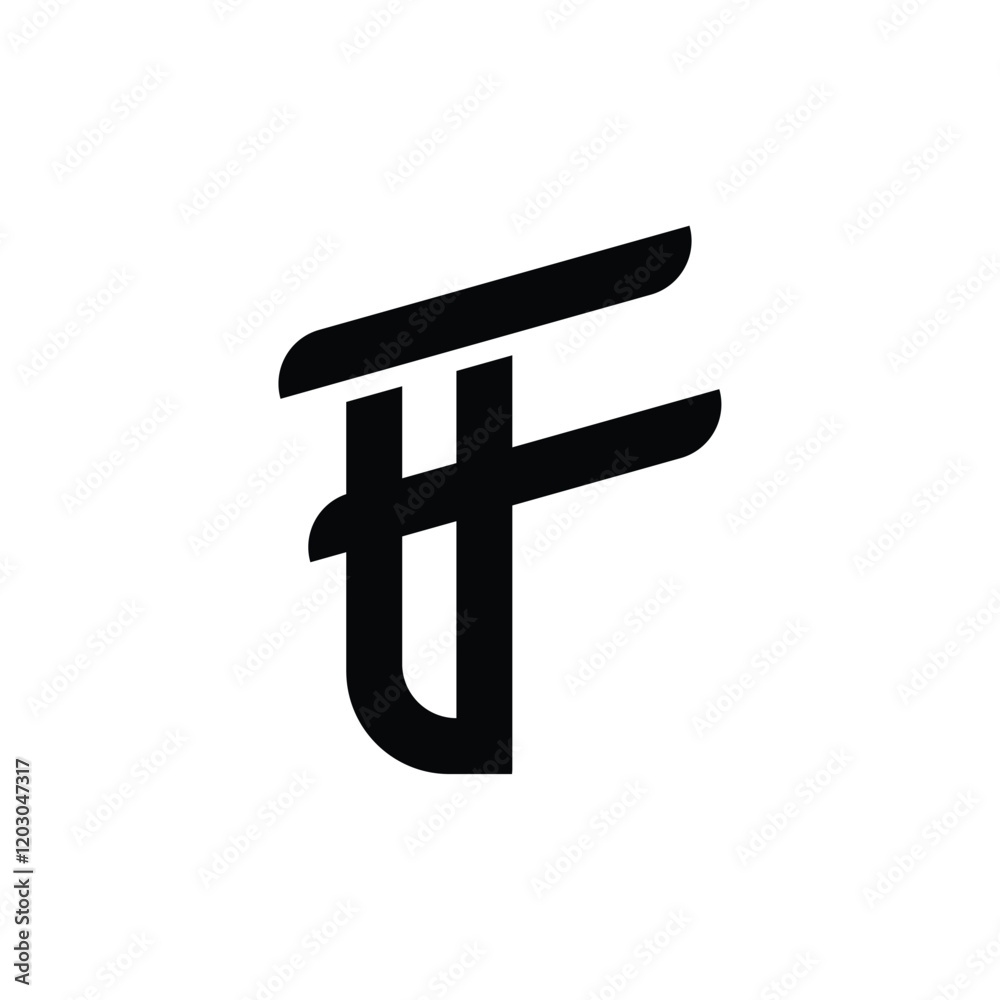 F Initial Logo Design for Professional Branding F Initial Logo Design for Professional Branding
