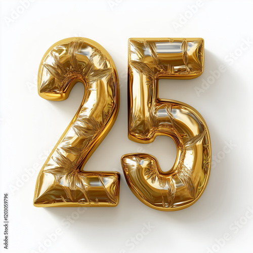 The Golden Age
A Quarter Century
Milestone 25
25: A Golden Number
The Magic of 25