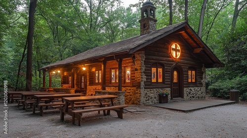Forest Chapel Evening Gathering