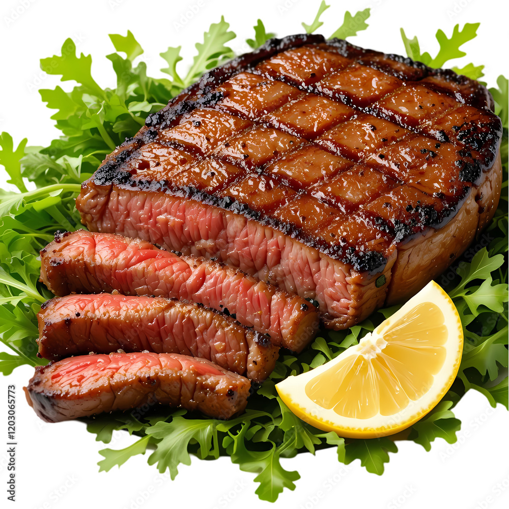 Grilled Steak Slices Juicy Delicious Food Restaurant Menu Beef Dinner Recipe bbq red meat meal dish Grilled Steak Slices Juicy Delicious Food Restaurant Menu Beef Dinner Recipe bbq red meat meal dish
