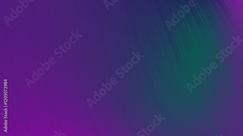 Soft Purple and Green Gradient Abstract Background.