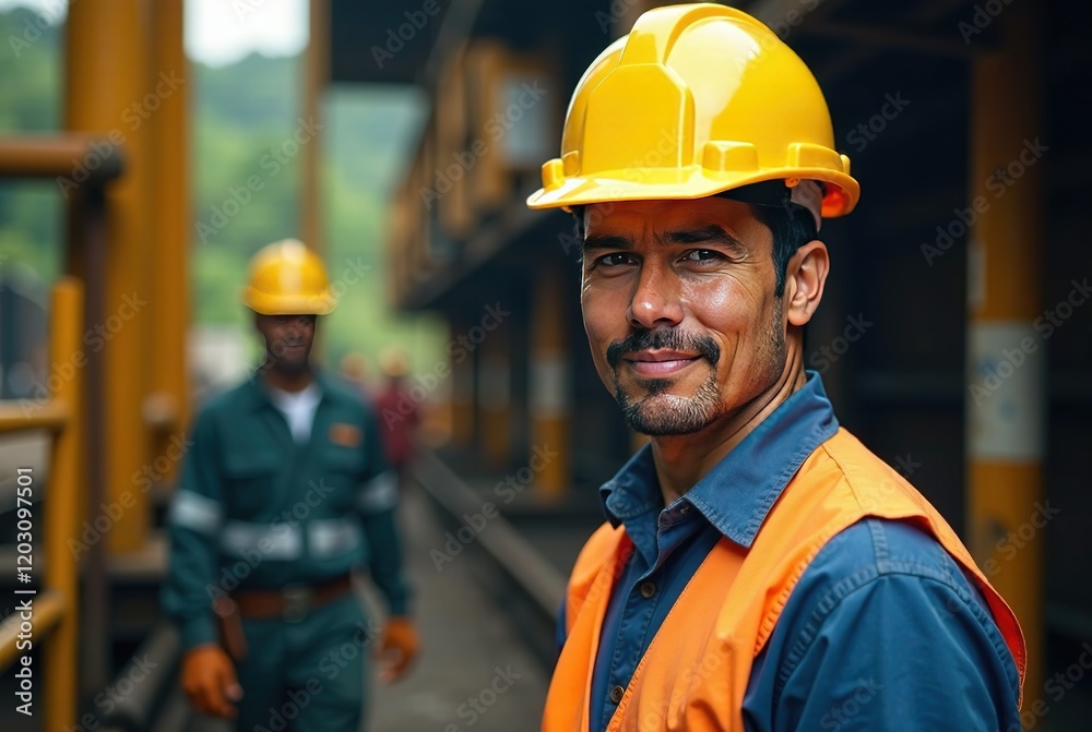 Southeast Asian Engineer Oil & Gas Field Operations Manager - Safety Focused