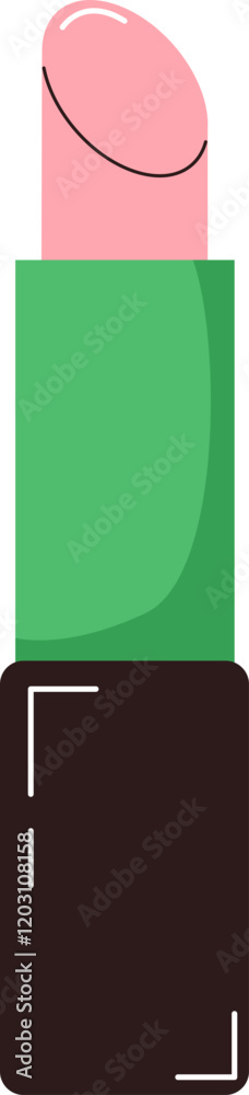 Fototapeta premium Beauty Product Icon