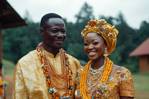 African Wedding