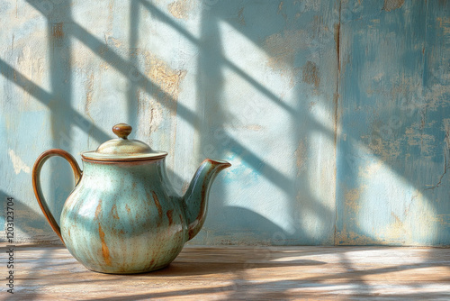 Antique Tea Pot