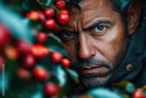Coffee Picker