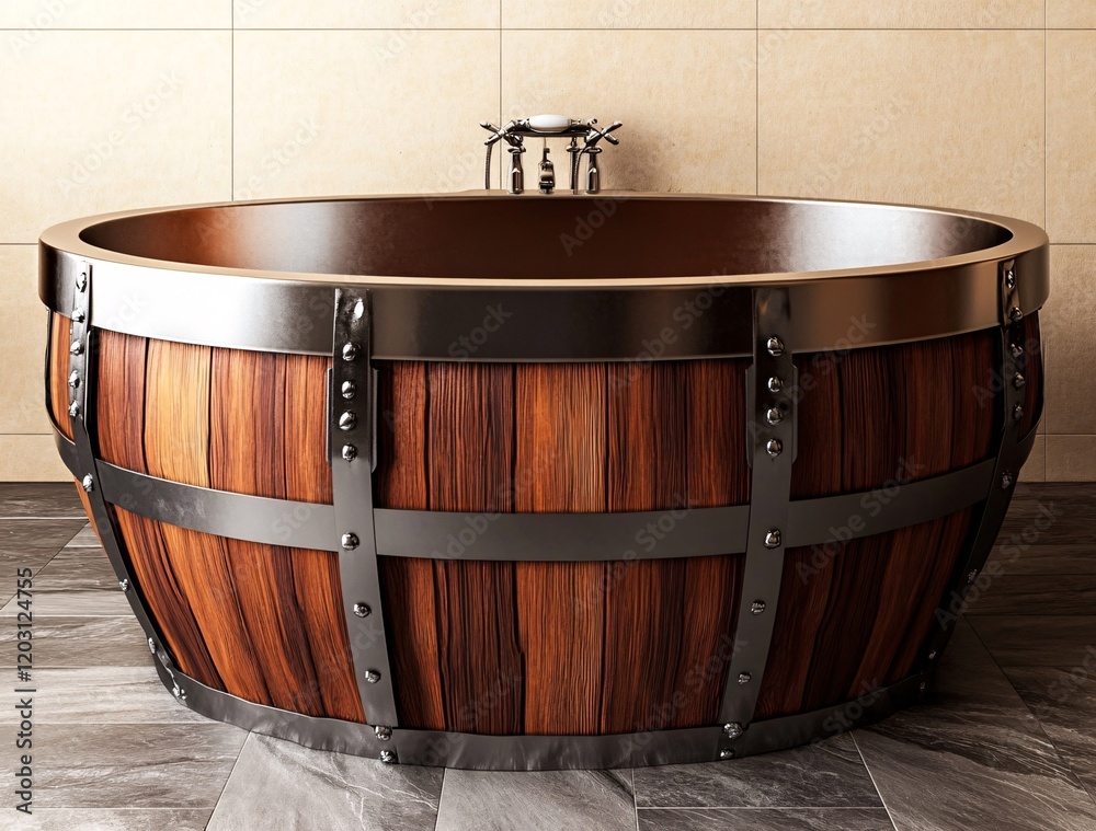 Fototapeta premium barrel