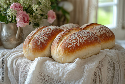 Dinner Rolls Bread