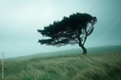 Dramatic Background