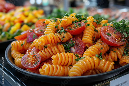 Fusilli Pasta