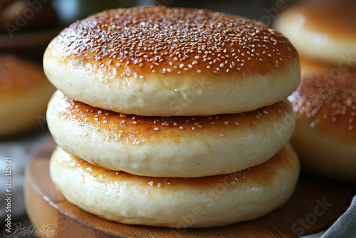 Lebanese Bread