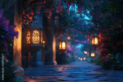Ramadan Kareem Background