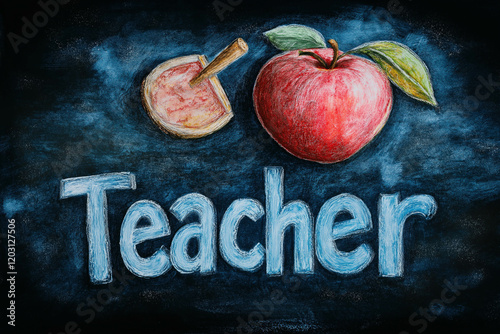 Teacher Text Written By A C...