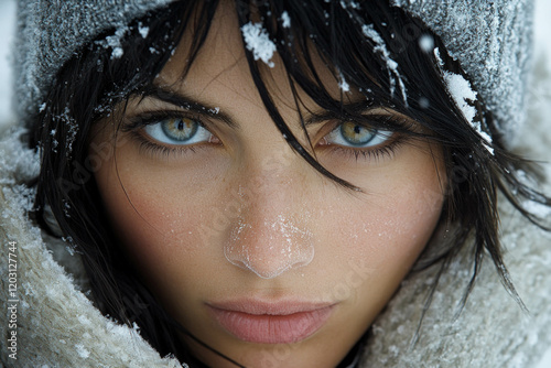 Winter Fashion Woman