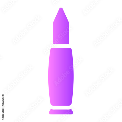 bullet gradient icon
