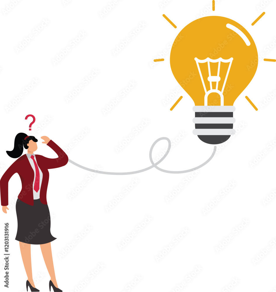 Rethink or think again to make change for better result thinking new way to solve problem or make decisions innovation idea to disruption concept smart businessman rethink with lightbulb idea Rethink or think again to make change for better result thinking new way to solve problem or make decisions innovation idea to disruption concept smart businessman rethink with lightbulb idea