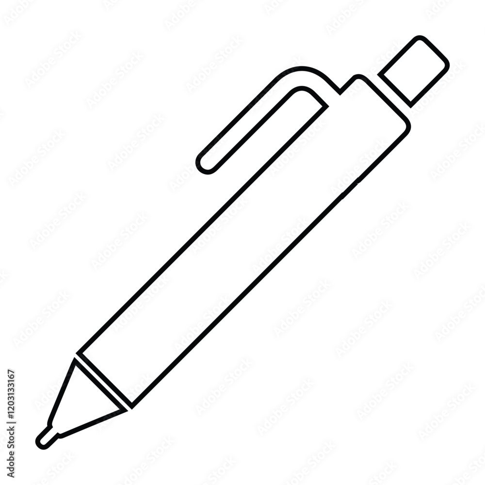 Pen, write icon Pen, write icon