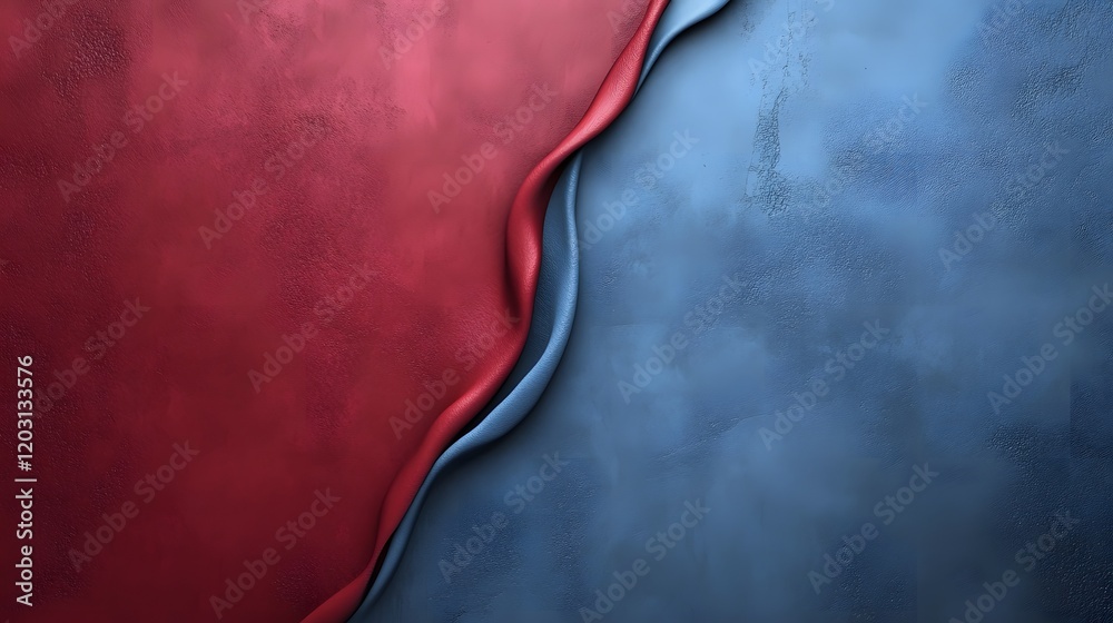 Abstract Red And Blue Textured Background Image Abstract Red And Blue Textured Background Image