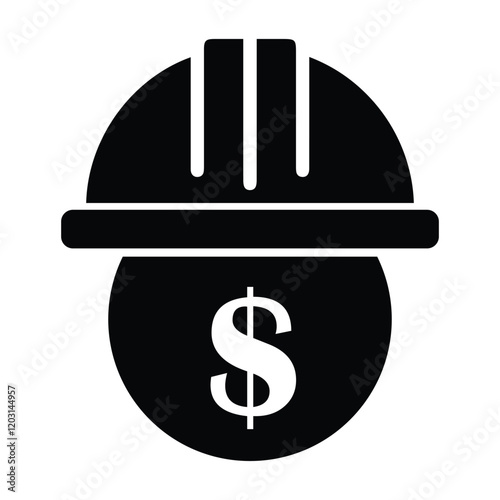 Financial, investment, money icon