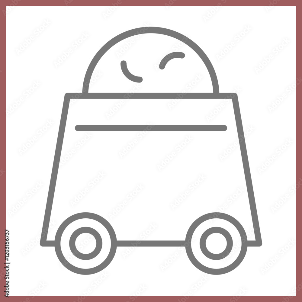 Ore Icon Design Ore Icon Design