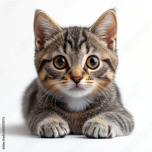 Brazilian Shorthair Cat in High Definition, perfect for pet lovers and animal enthusiasts