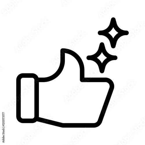approval line icon