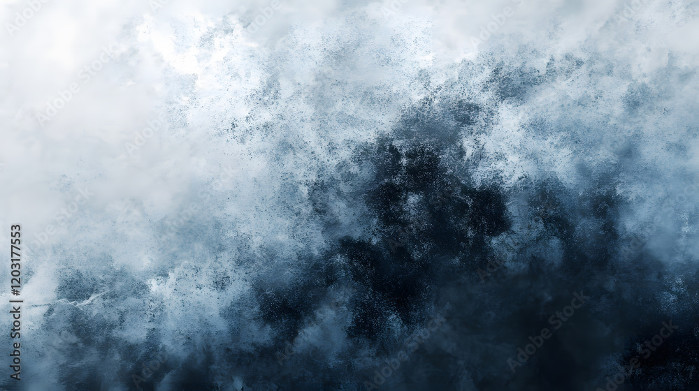 Gentle swirling of smoke in a cloudy sky, offering a mysterious feel. Gentle swirling of smoke in a cloudy sky, offering a mysterious feel.