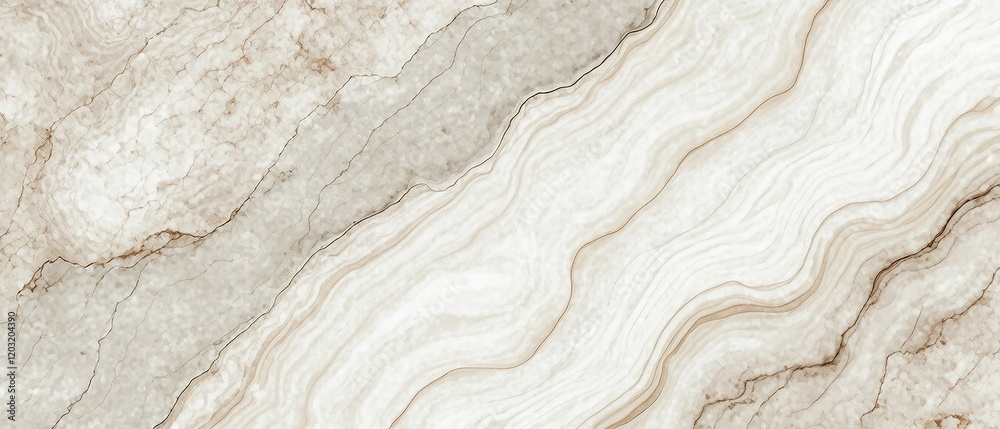Textured background with a marbled pattern in light beige and off-white natural stone-like surface ideal for wallpapers digital art and design backdrops. Made with generative AI Textured background with a marbled pattern in light beige and off-white natural stone-like surface ideal for wallpapers digital art and design backdrops. Made with generative AI