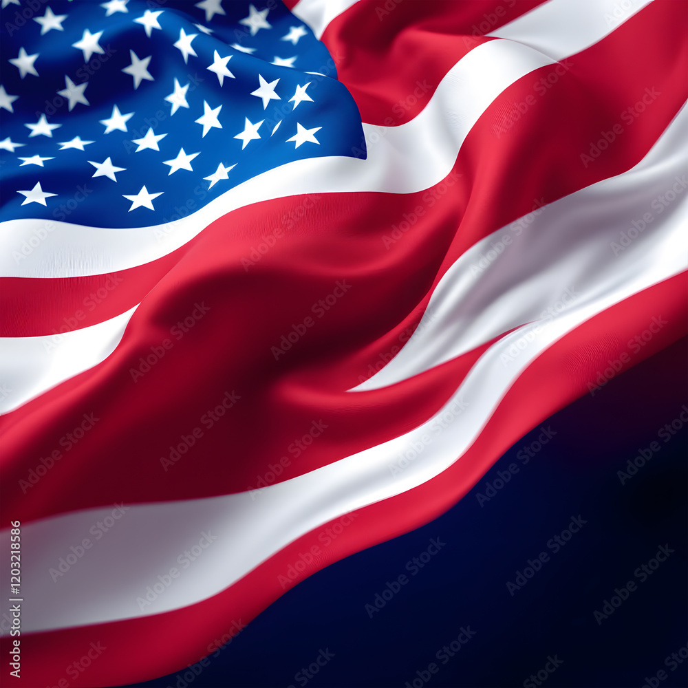 american flag vector illustrator american flag vector illustrator
