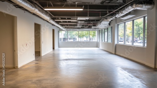 Office spaces in prime locations are highly sought after.