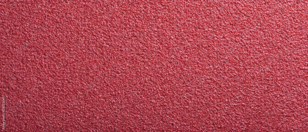 Texture of coarse sandpaper as background, top view Texture of coarse sandpaper as background, top view