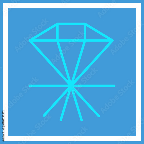 Diamond Icon Design