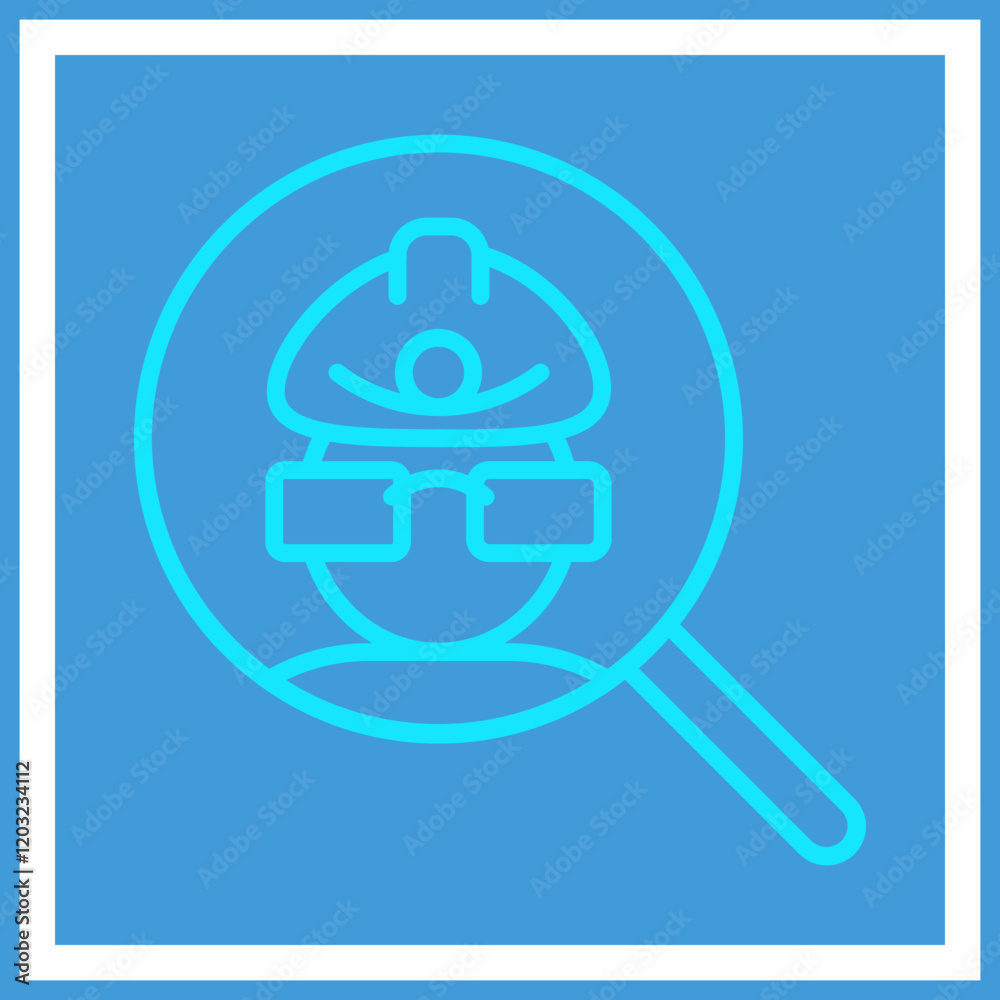 Prospecting Icon Design Prospecting Icon Design