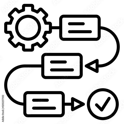 method singe icon