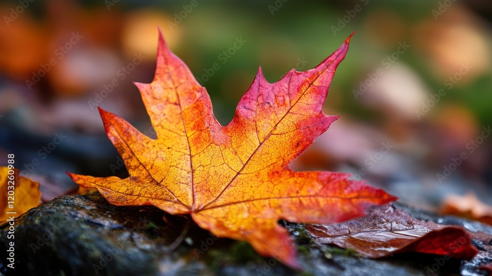 Close-up of a Fresh Leaf for Nature and Gardening Concepts Close-up of a Fresh Leaf for Nature and Gardening Concepts