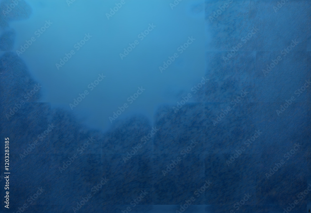 Blue grainy gradient background, light to dark azure sapphire cerulean denim blue smooth texture banner backdrop design. Blue grainy gradient background, light to dark azure sapphire cerulean denim blue smooth texture banner backdrop design.
