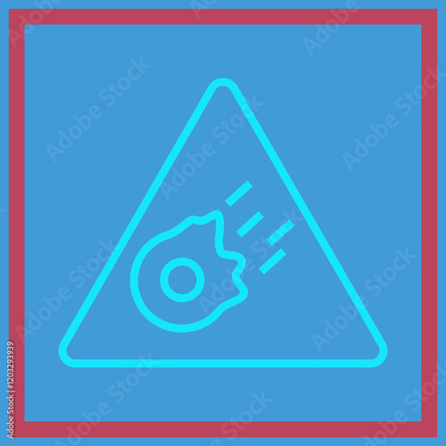 Explosives Icon Design