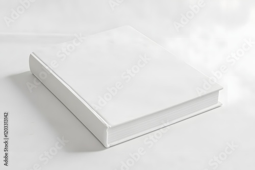 Blank Book: Design, Mockup, & Ideas photo