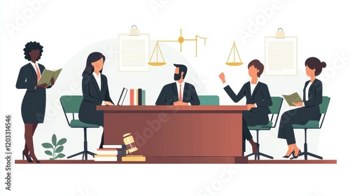 Wallpaper Mural Legal Equality: Inclusive Client Consultation Torontodigital.ca