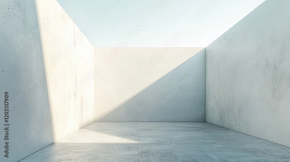 Minimalist bedroom design modern home image capture bright environment corner view simplicity concept Minimalist bedroom design modern home image capture bright environment corner view simplicity concept