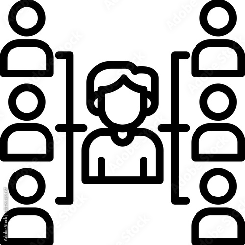 Delegate Icon