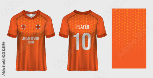 Premium Textiles for Sports Jersey Sublimation Printing