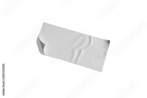 Sticker Mockup