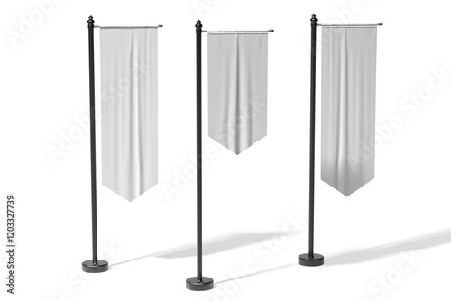 Flag Mockup